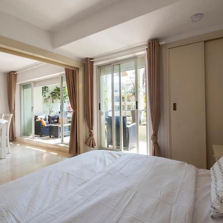 Apartment Sotogrande 산 로케 외부 사진