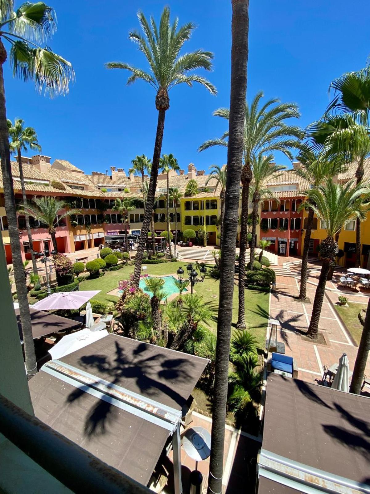 Apartment Sotogrande 산 로케 외부 사진