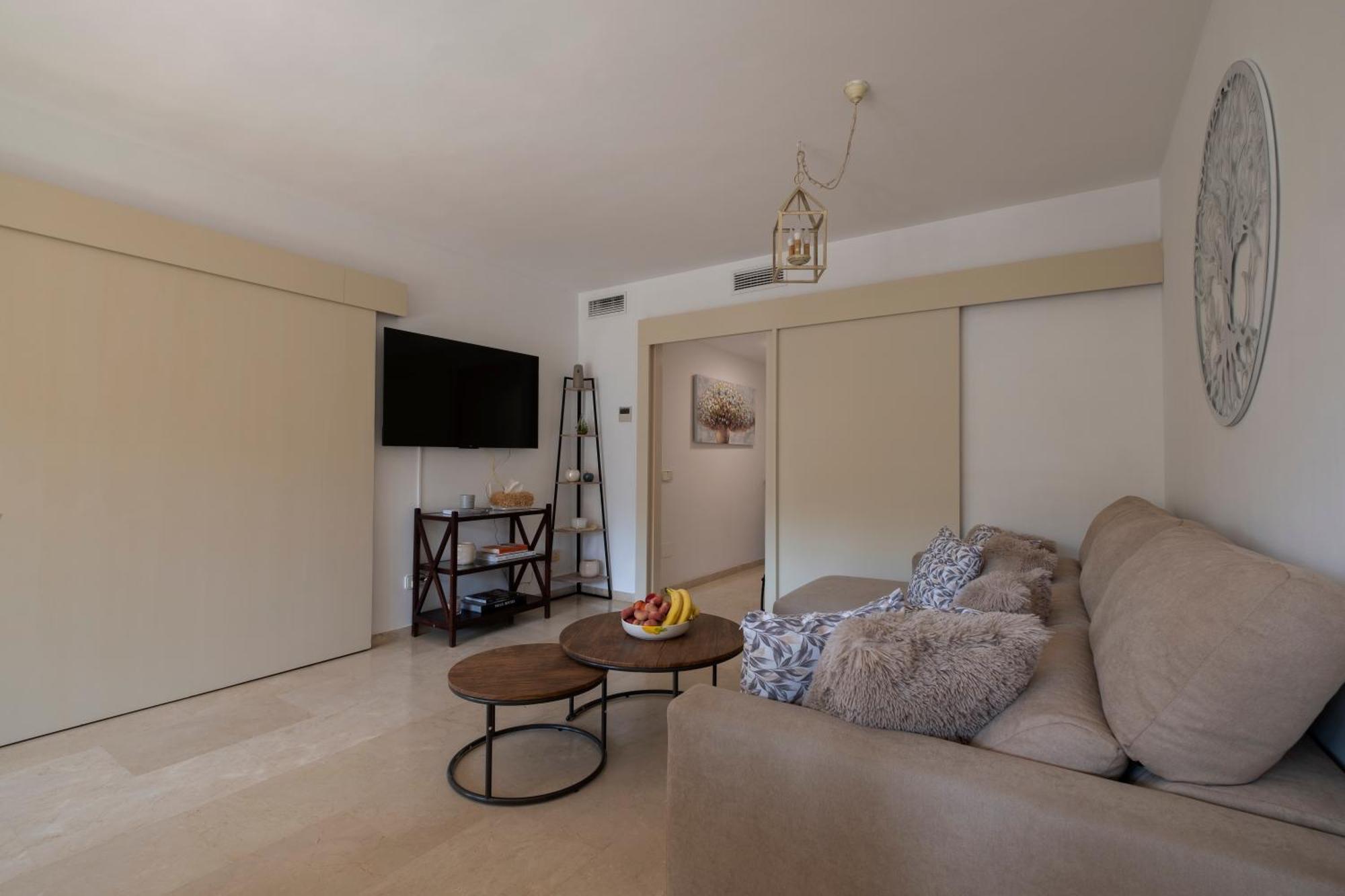 Apartment Sotogrande 산 로케 외부 사진