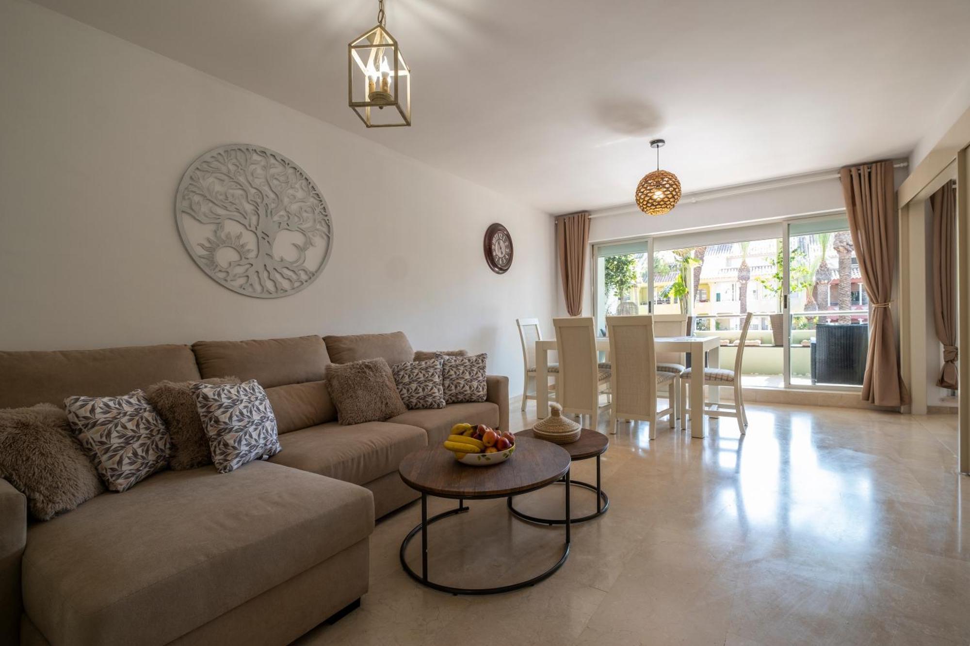 Apartment Sotogrande 산 로케 외부 사진