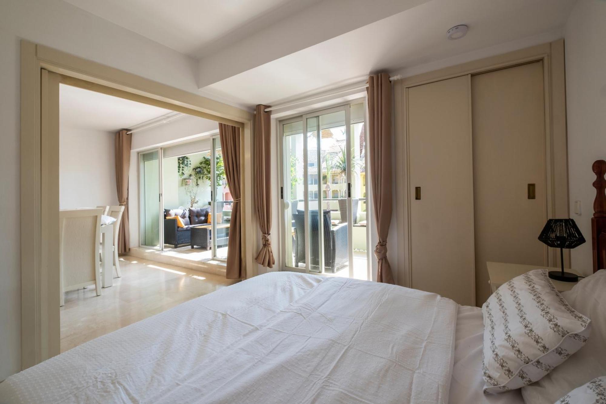 Apartment Sotogrande 산 로케 외부 사진