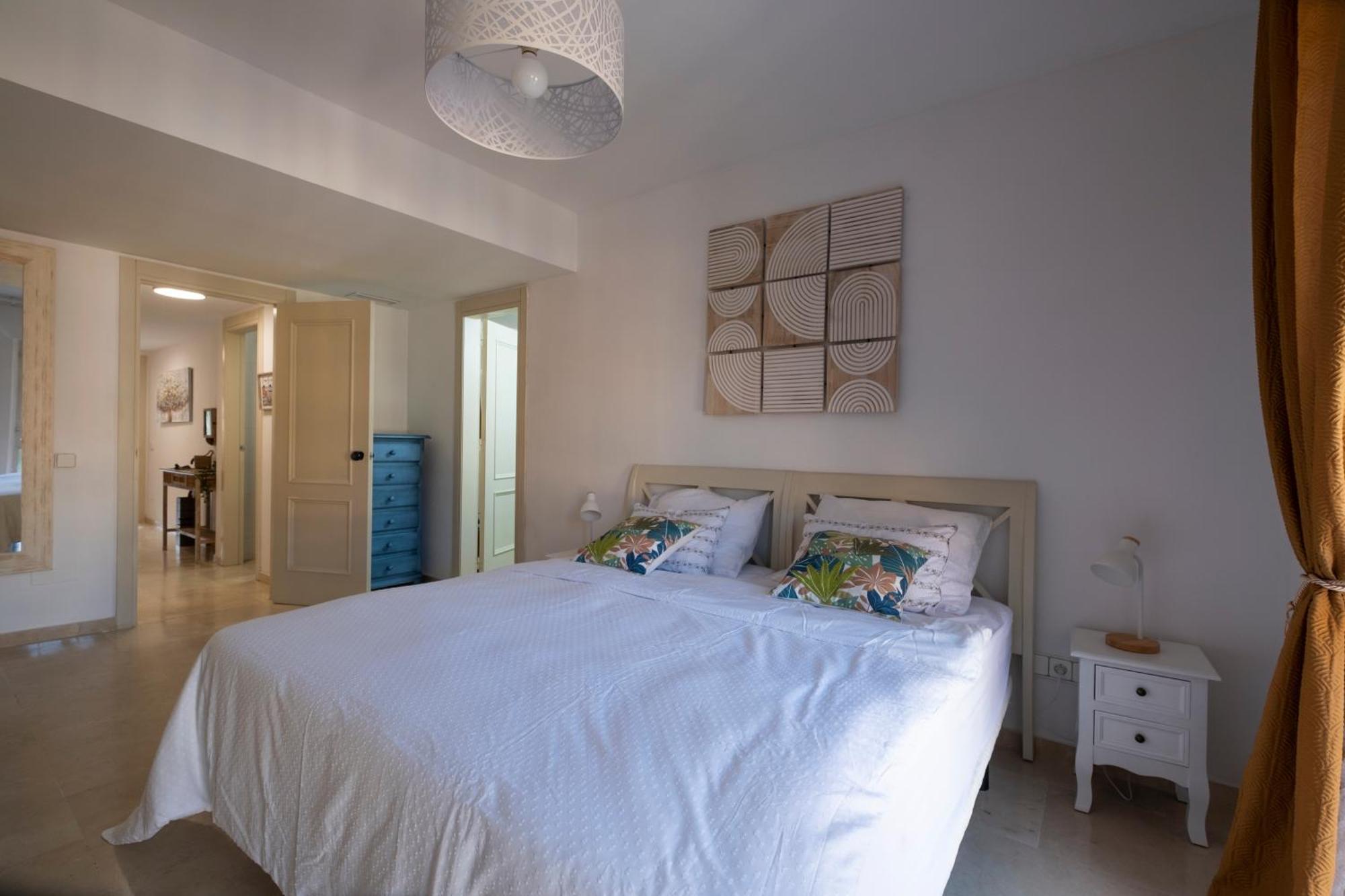 Apartment Sotogrande 산 로케 외부 사진