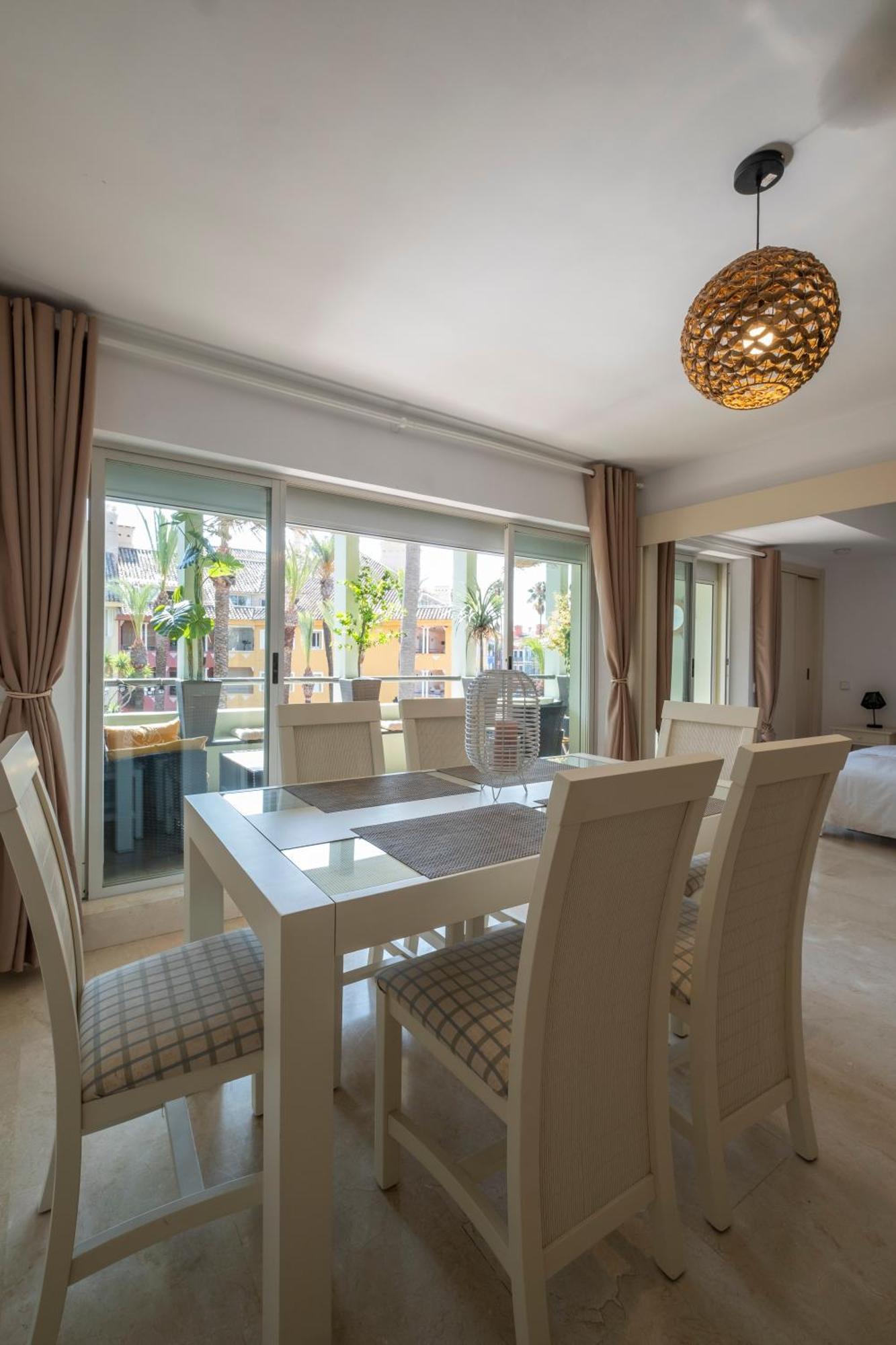 Apartment Sotogrande 산 로케 외부 사진