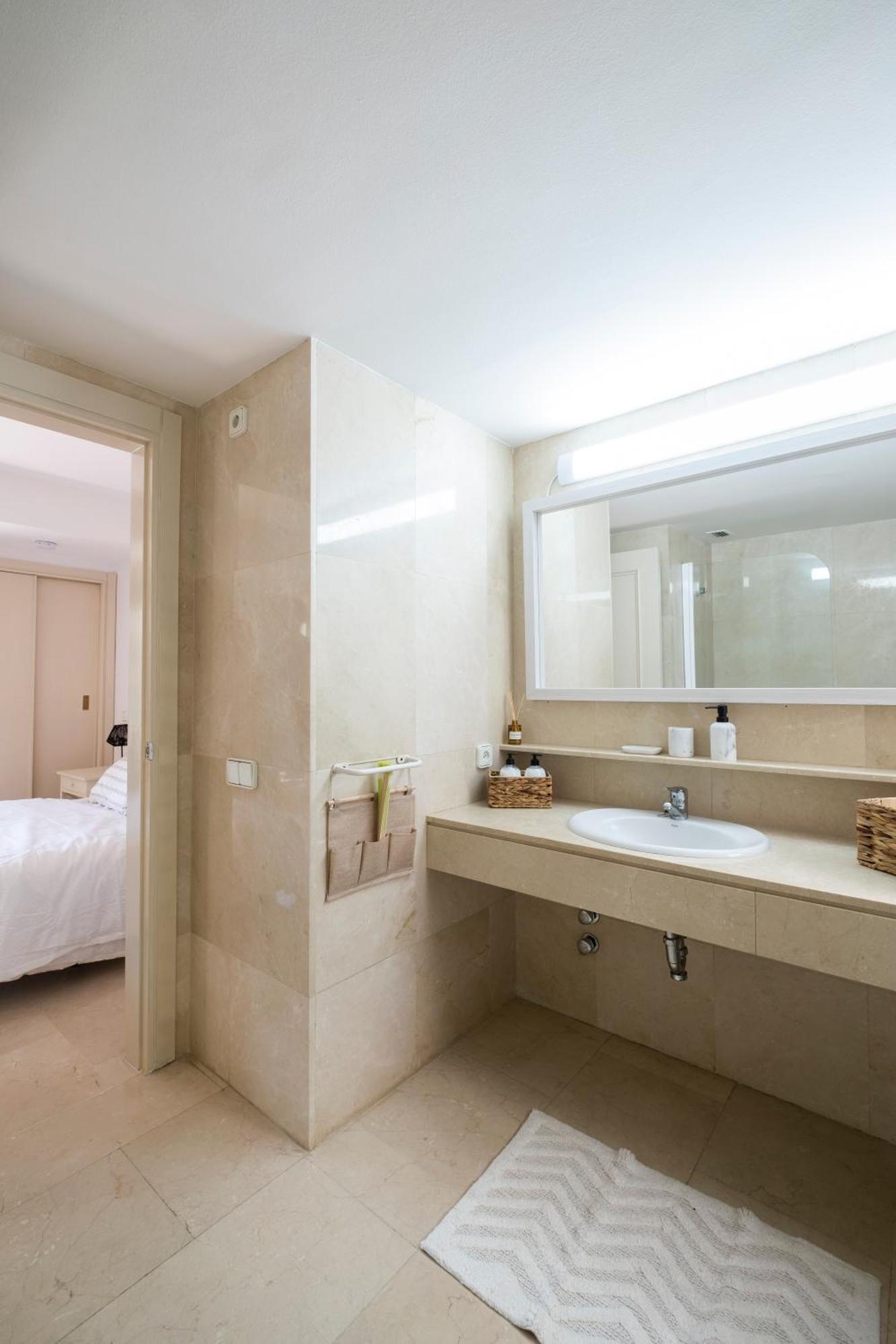 Apartment Sotogrande 산 로케 외부 사진
