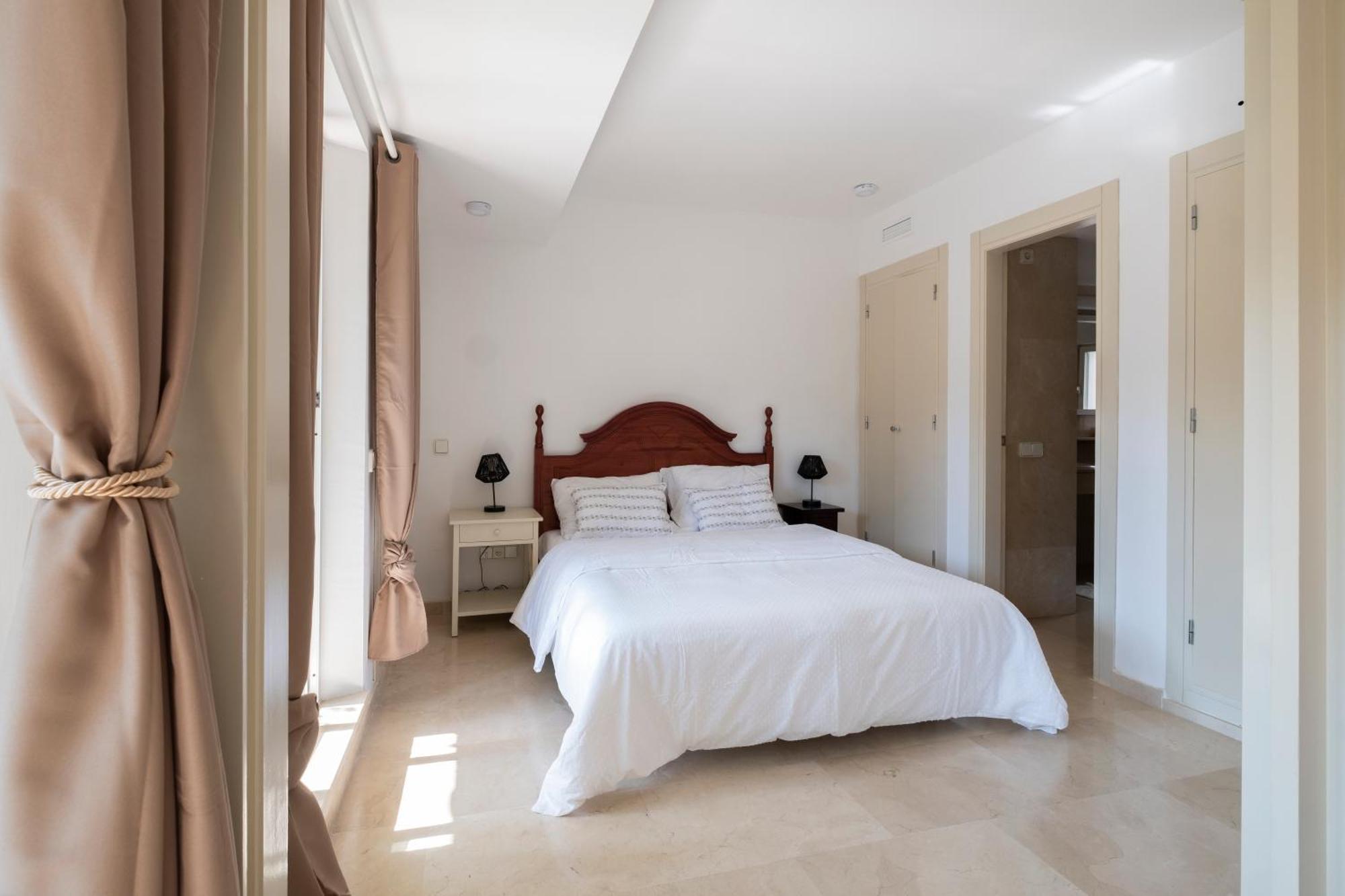 Apartment Sotogrande 산 로케 외부 사진