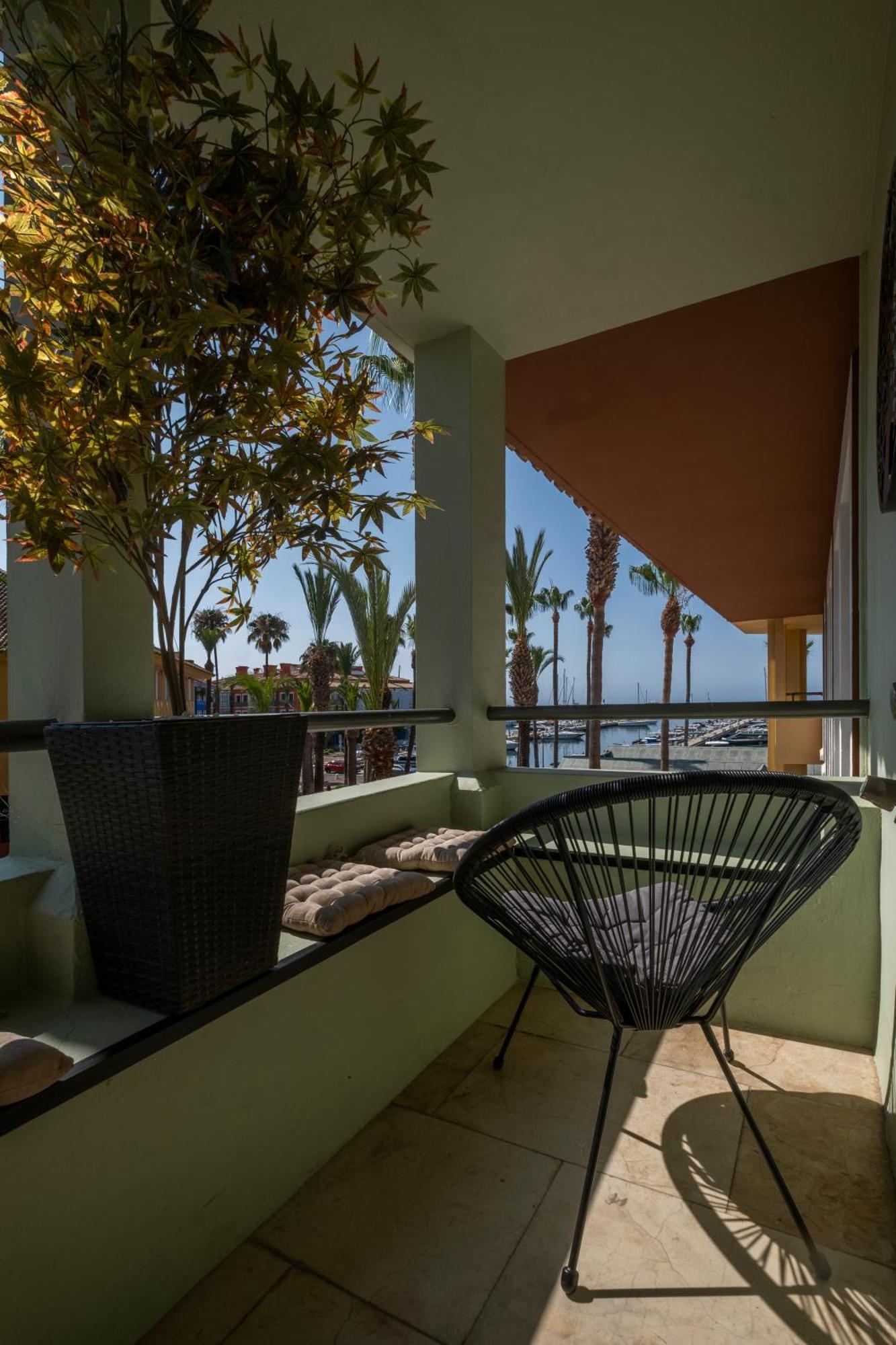 Apartment Sotogrande 산 로케 외부 사진