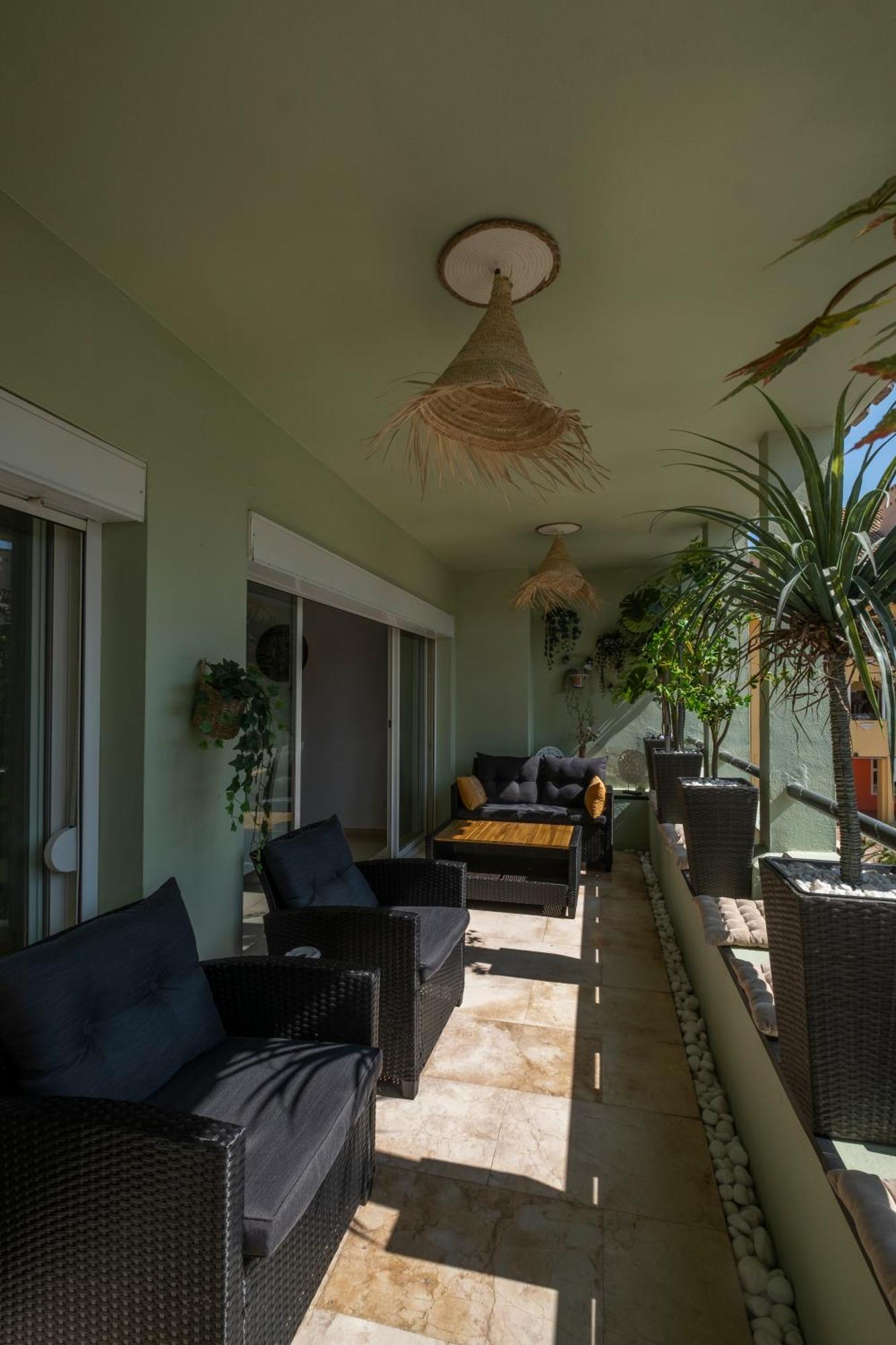 Apartment Sotogrande 산 로케 외부 사진