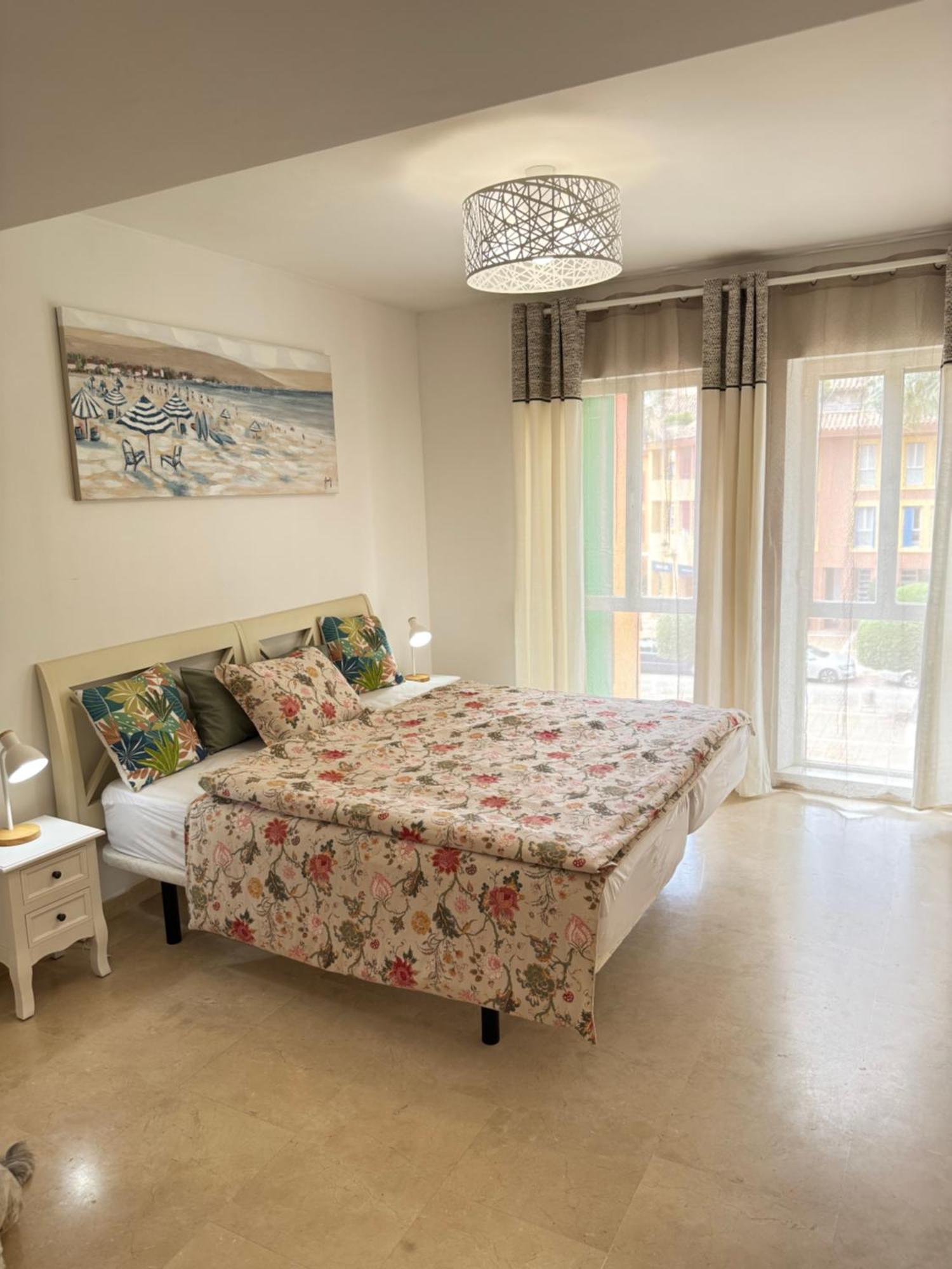 Apartment Sotogrande 산 로케 외부 사진