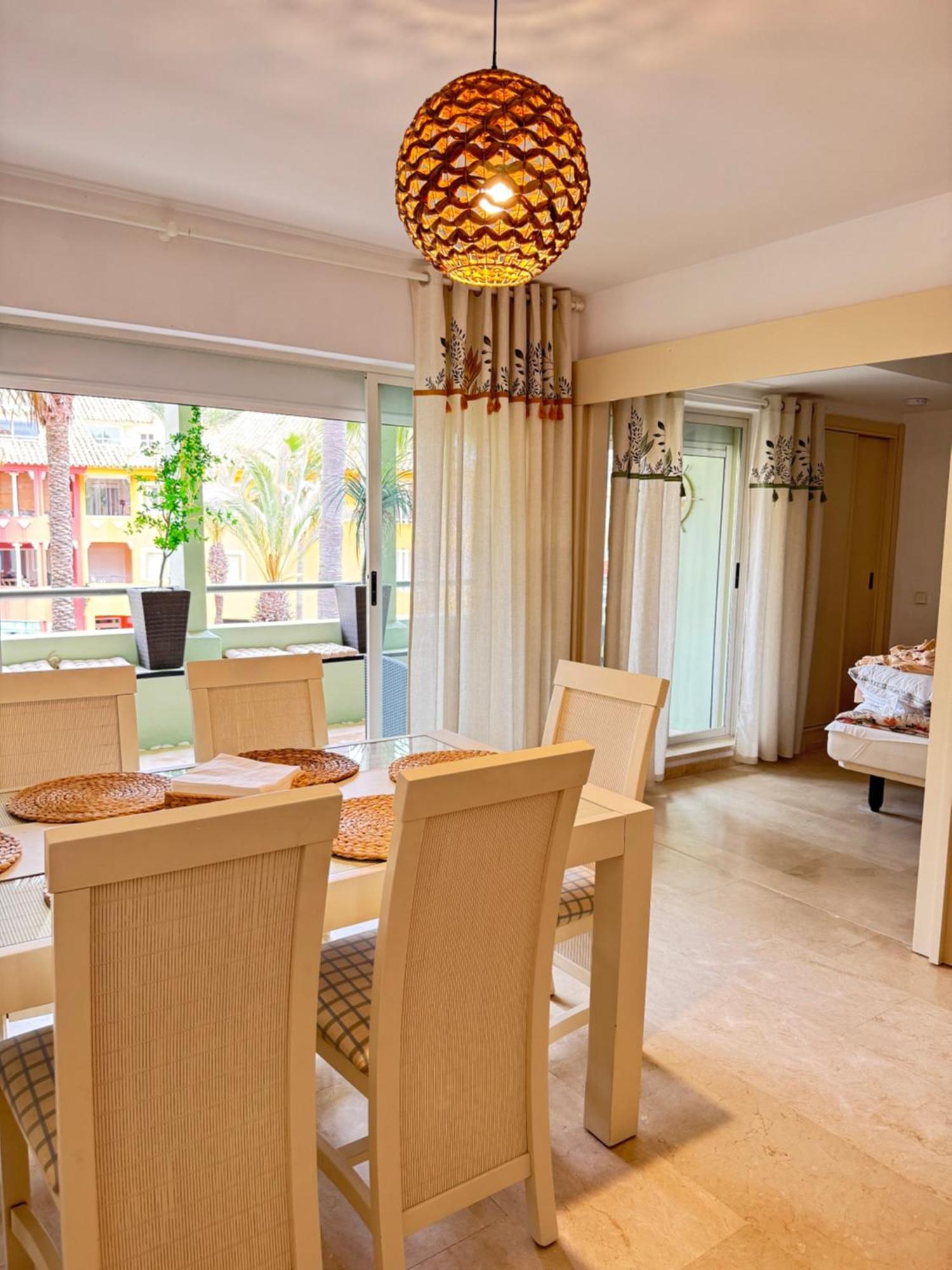 Apartment Sotogrande 산 로케 외부 사진