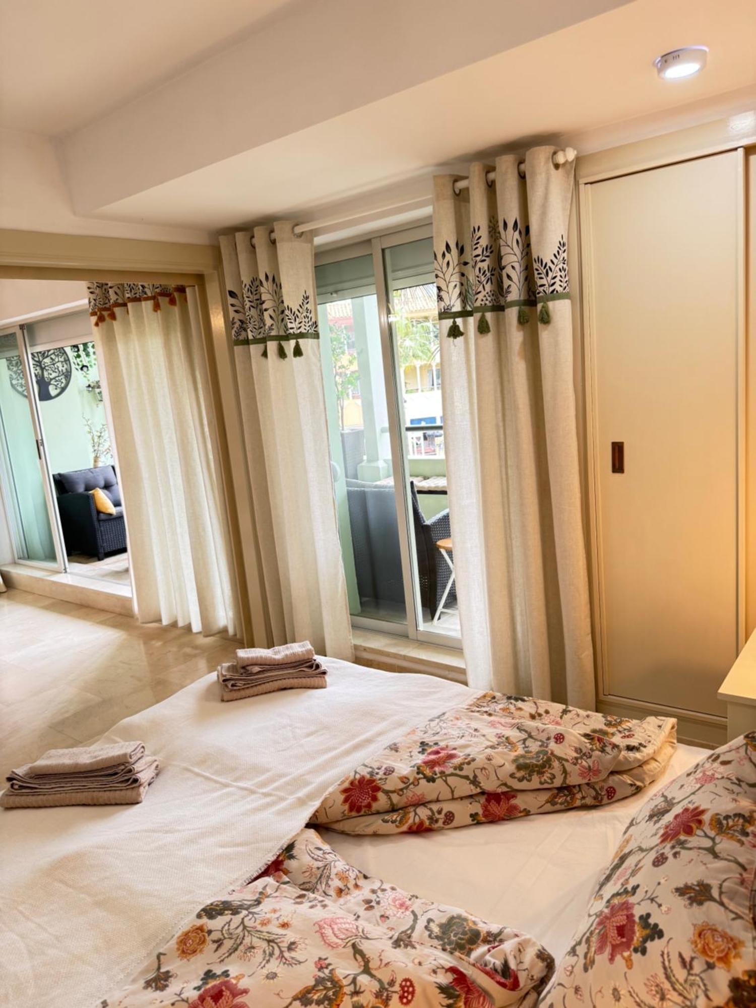 Apartment Sotogrande 산 로케 외부 사진