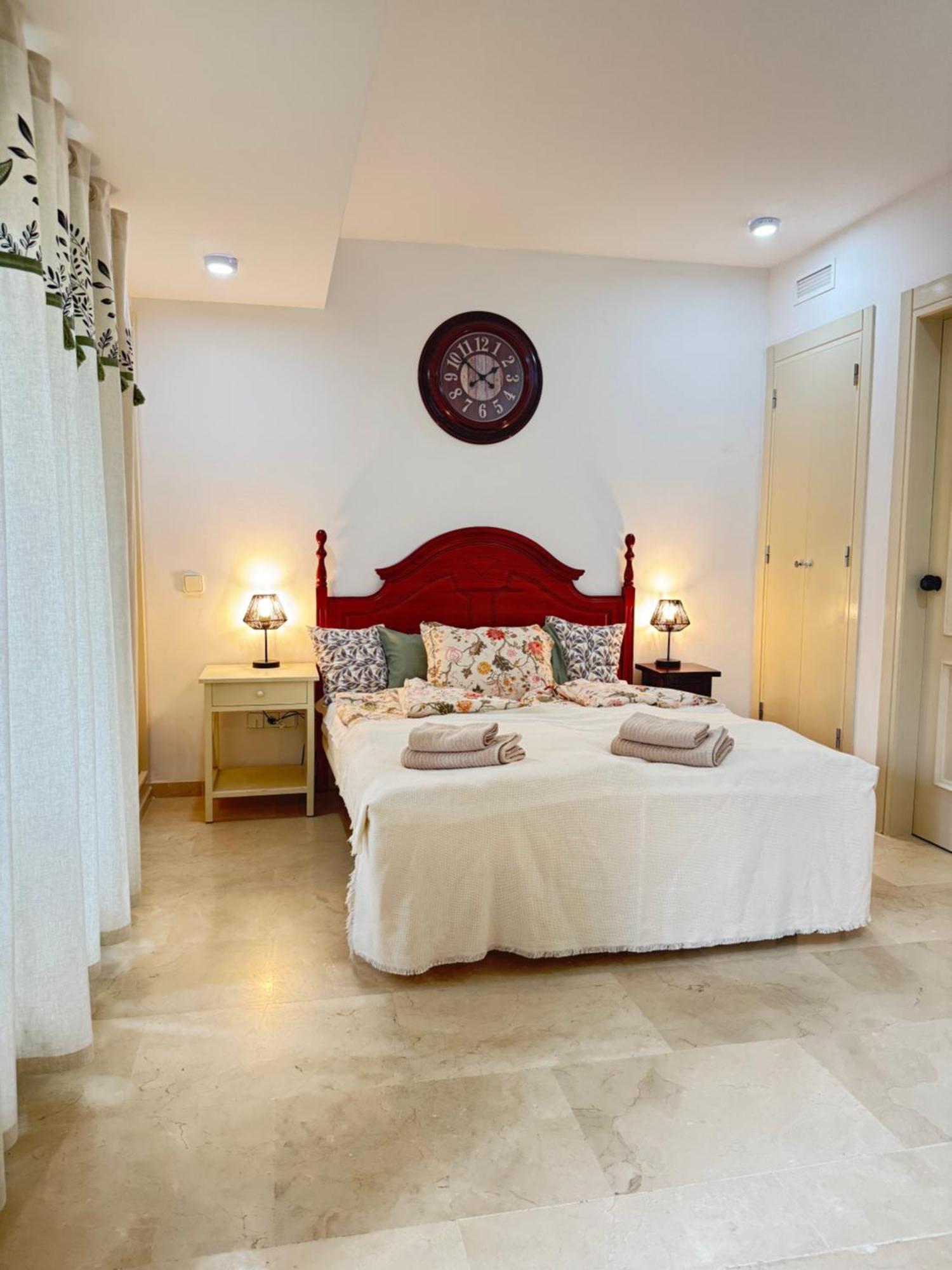 Apartment Sotogrande 산 로케 외부 사진