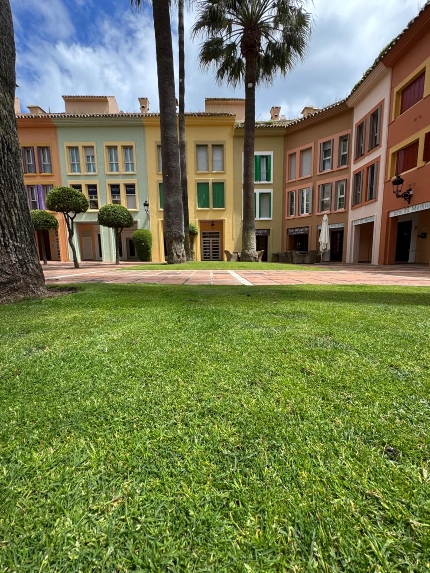 Apartment Sotogrande 산 로케 외부 사진